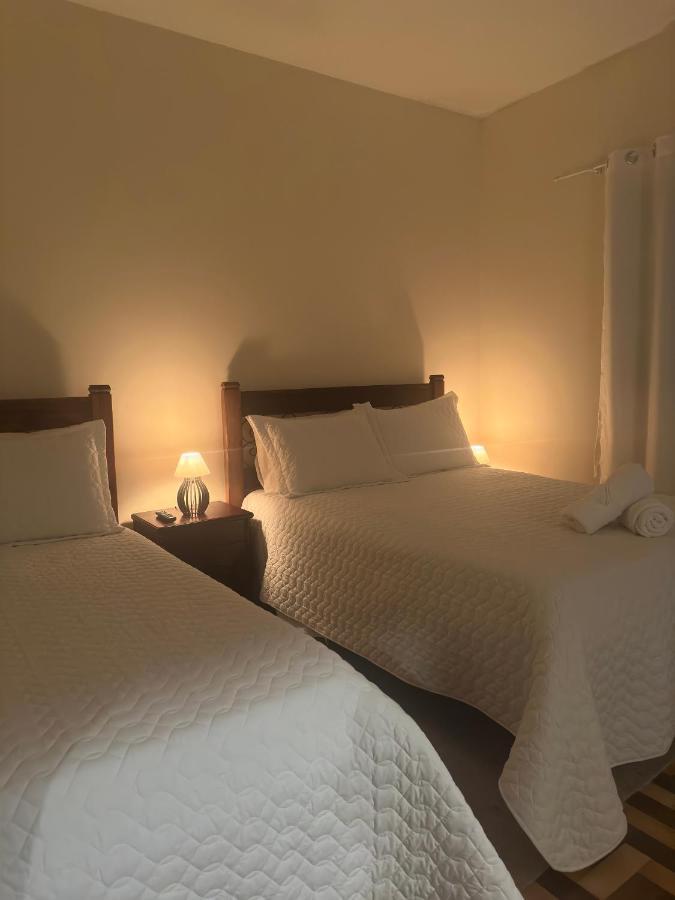 Apartamento Deck Cunha