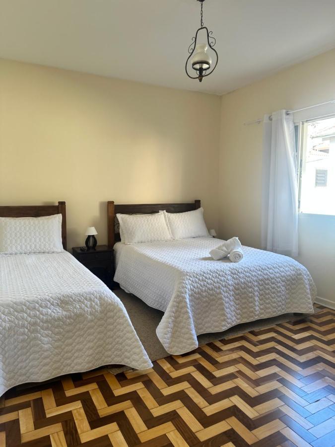 Apartamento Deck
