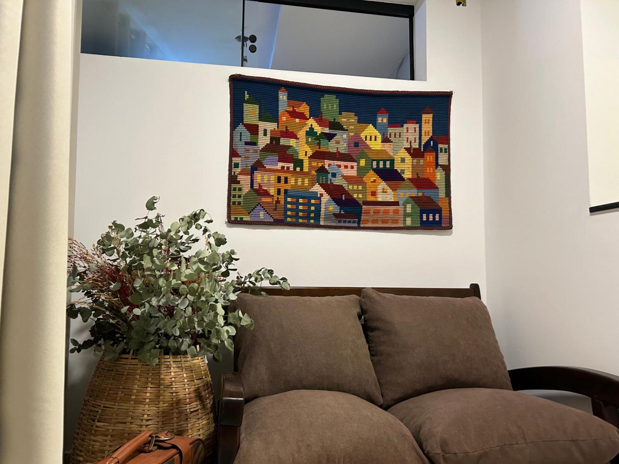 Apartamento Deck