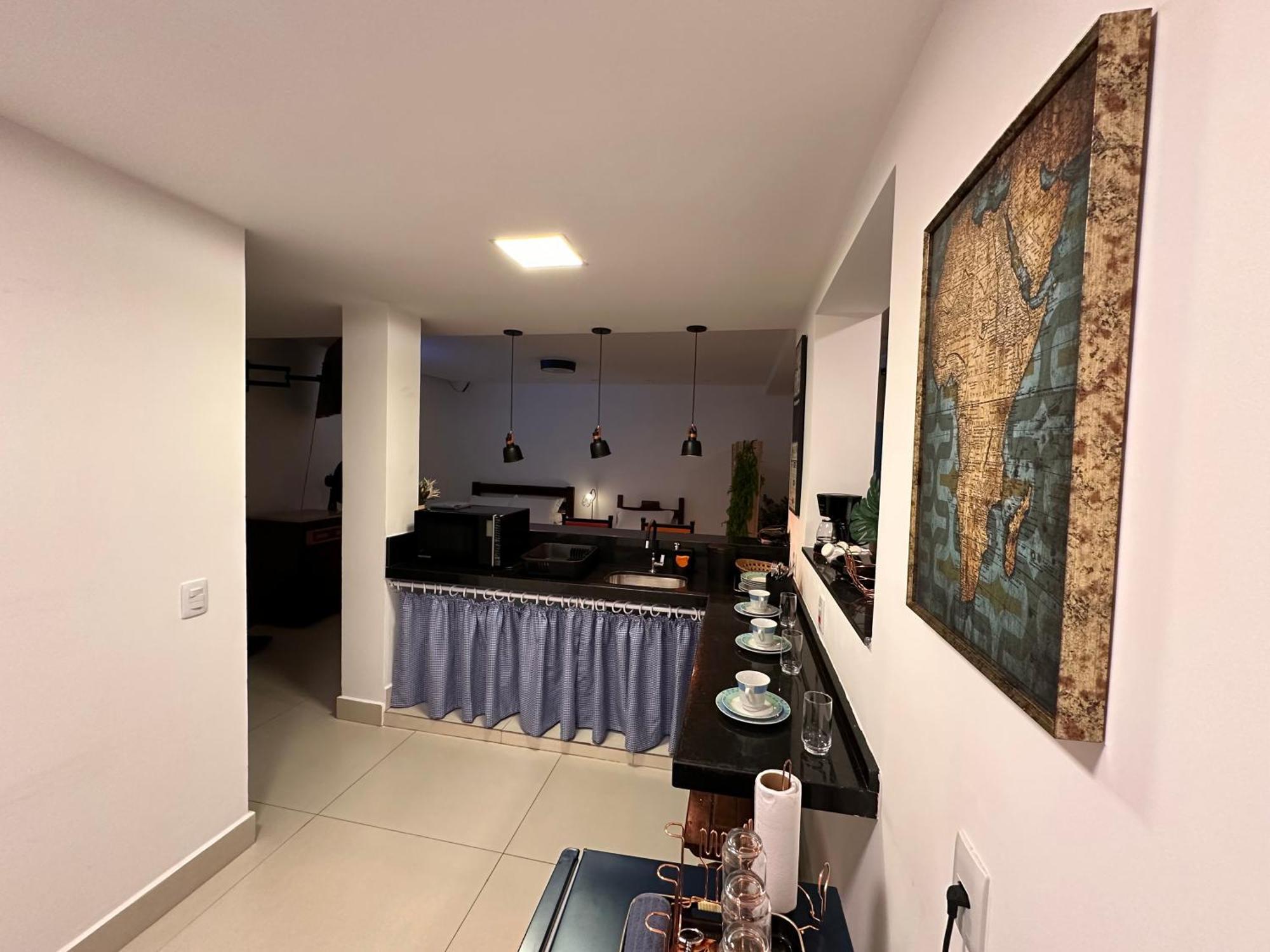 Deck Apartamento