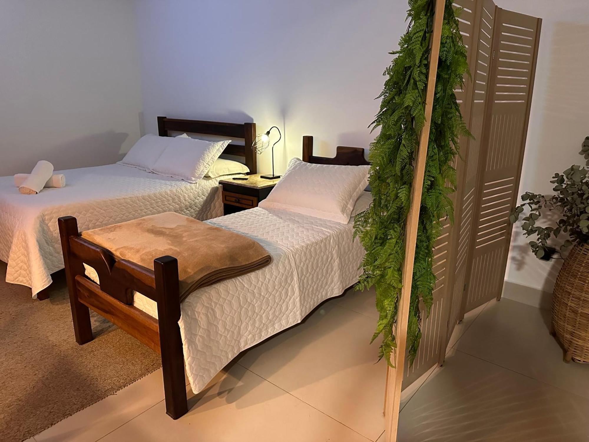 Apartamento Deck Cunha