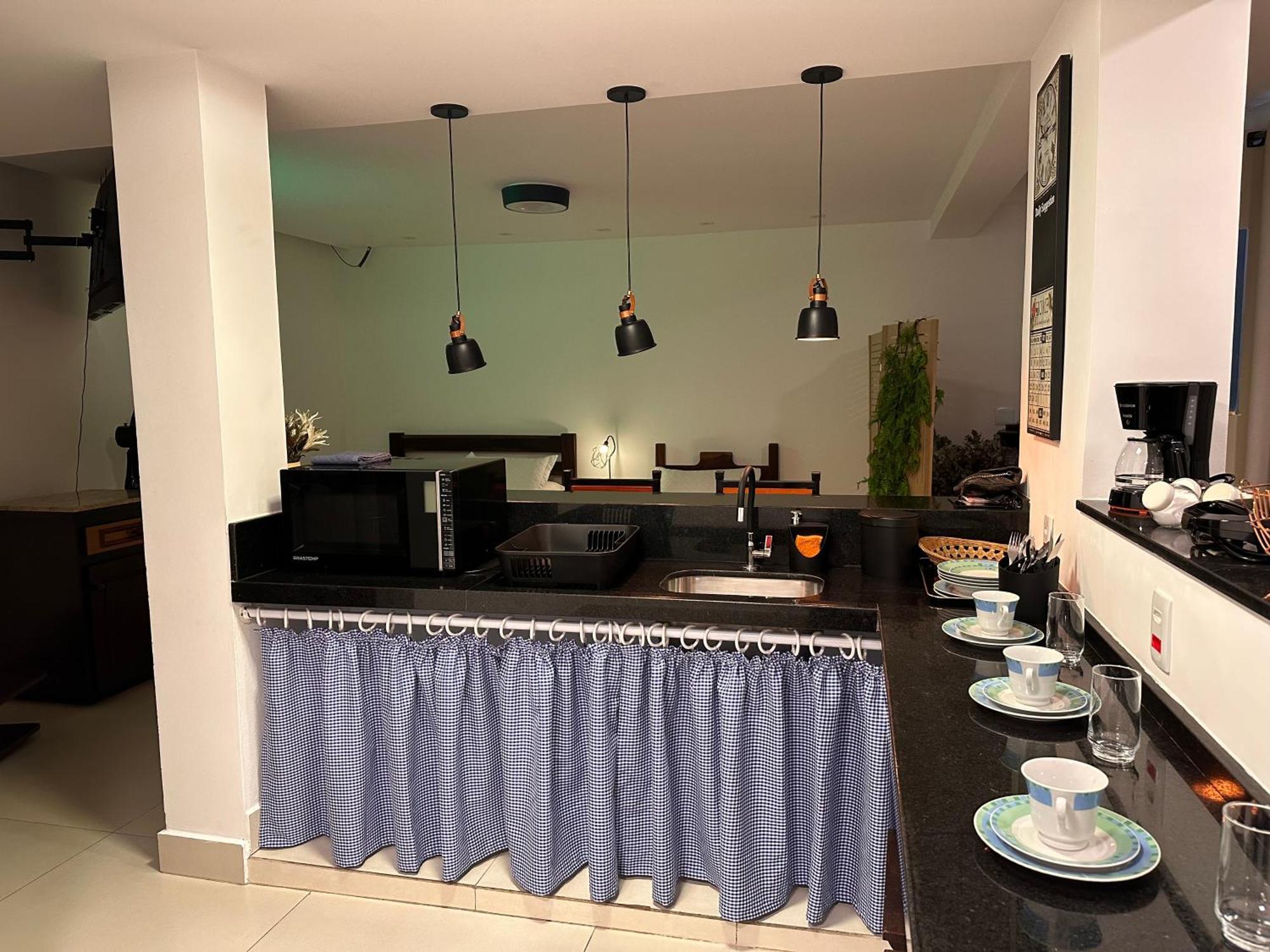Deck Apartamento *