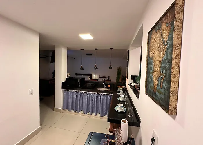 Deck Hospedaria